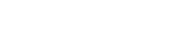 White Text Logo with Dot